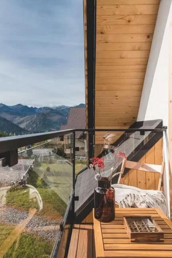 Domki Gorski & Polny Kwiat Zakopane Exterior photo