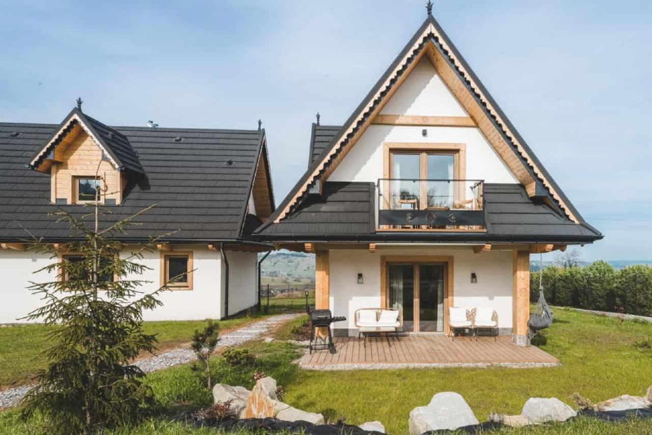 Domki Gorski & Polny Kwiat Zakopane Exterior photo