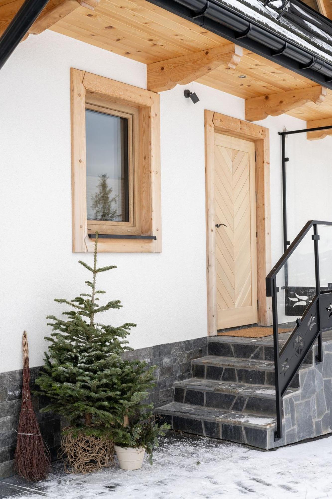 Domki Gorski & Polny Kwiat Zakopane Exterior photo